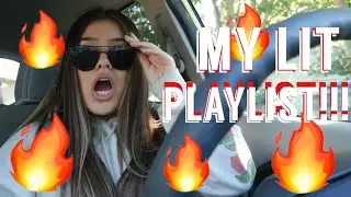 MY LIT PLAYLIST /// JUNE 2018