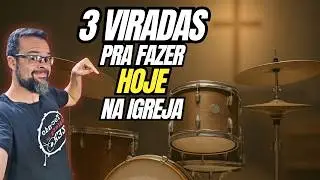3 Viradas pra Fazer HOJE na Igreja 🔥