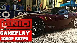 Grid Season 3 - Track Day Specials Europe Gameplay (PC Ultra Settings)