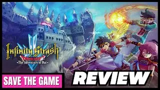 Infinity Strash: DRAGON QUEST The Adventure of Dai SURPRISED me... | Review