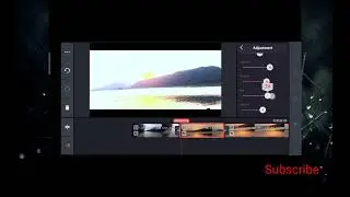 Cenimatic Colour Grudind in Kinemaster||android mobile Editing||2022  #kinemasterediting #picsart