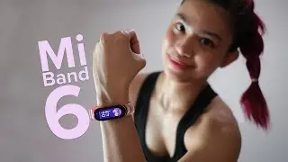 Xiaomi Mi Band 6 review: Is it still good?
