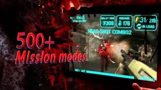 Gun Zombie : Hell Gate - Launch Trailer
