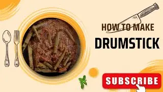 Sahjan/drumstick ki sabji#food  @MiniFoodkey @realfoolsshorts63