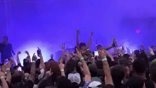 Glassjaw “Pink Roses” live 4/16/25