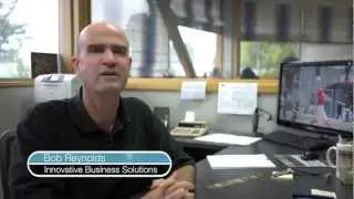 2013 Small/Medium Excellence in Business Award Winner - Innovative Business Solutions