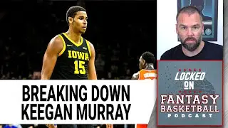 2022 NBA Draft Profiles | Keegan Murray From Iowa