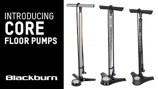 Blackburn Core 2 Floor Pump