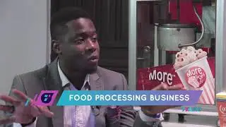 REVENUE STREAMS IN POP CORN BUSINESS