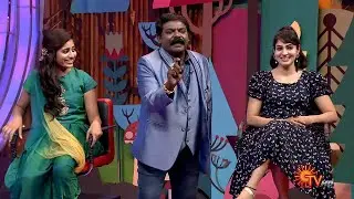 Motta kadudhasi-la idhellam keatrukangala? | Senior Chutties | Best Moments | Sun TV Throwback
