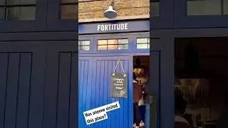 Fortitude bakehouse