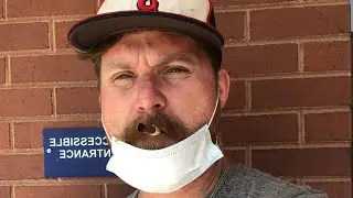Cop thinks he&rsquo;s above the law