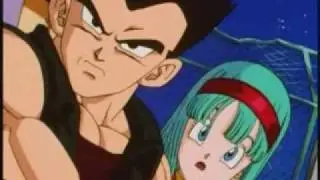 Dragon Ball GT:: Bra!!! ze enoja con Gohan/Bebi