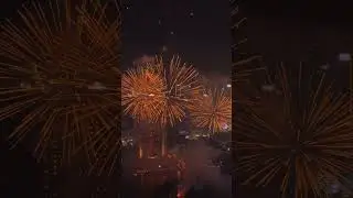 Skybar Lebua State Tower Bangkok  #fireworks #rooftop #top #nightlife