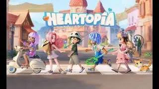Heartopia | ยังทำเควสไม่เสร็จเล้ยยย