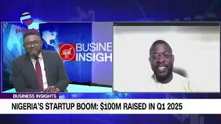 Nigeria&rsquo;s Startups Raised $100M in Q1 2025 | Top 10 Deals & Expert Analysis | Business Insights