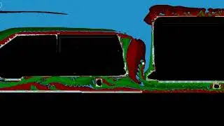 trailer aerodynamics test