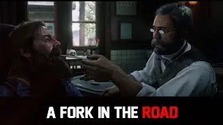 Red Dead Redemption 2 || A Fork in The Road || Walkthrough || Gameplay #54 ||