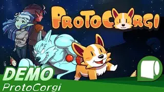 DEMO版【 ProtoCorgi （日本語版）】遥か彼方、未来の忠犬物語