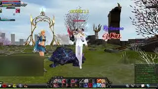 CABAL Online - DX Dungeon Holly Windmill - JP FG