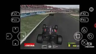 2000 RS3 Racing Simulation 3 PlayStation 2 Title 