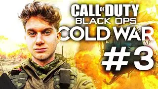 Call of Duty Black Ops: Cold War Campaign - Brick In The Wall Walkthrough - Mission 3