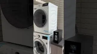 Hybrid Power: Upgrade to Sintron ST 004 for Seamless Coin & Mobile App Payment Integration#Whirlpool