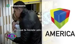 Del amor al odio: cómo fue el polémico romance entre Yasmila y Luifa