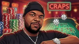 Is This The Best $5 Craps Table Strategy???