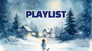 [Playlist] Исцеляющий плейлист 🎧 Приятно просто посидеть 🎁 Идеально для фона