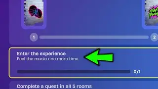 Присоединяйтесь к приключениям &mdash; Fortnite Daft Punk Quests