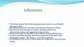 consumer trend analysis