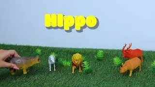 Toddler Learning with Kiddle - Learn Zoo Animals - Kids Songs - Educational Videos for Toddlers