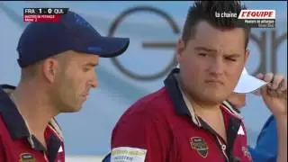 Masters de P&eacute;tanque 2016 - Dax - Finale - 7&egrave;me &eacute;tape