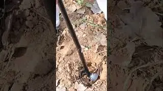 Manual Earth Auger | Best Manual Earth Auger - Balwaan Krishi