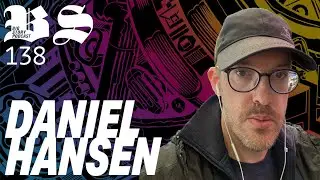 Drawing Around the World w/ DANIEL HANSEN&mdash;Episode 138