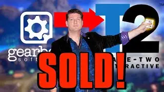 BREAKING: GEARBOX SOLD TO TAKE-TWO! What does this mean for Borderlands?