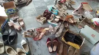 Meri shoes ki collection 2007 ki