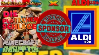 WERBEDEAL MIT ALDI??!? | Minecraft Grafftis Let's Play Together Staffel 2 Folge 86
