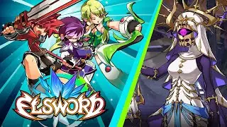 Elsword Music - Mirror Dell Dungeon: Abyss Cleanser (심연 정화자)