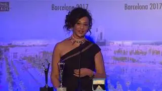 The Gina Din Group wins a Stevie&reg; Award in The 2017 International Business Awards