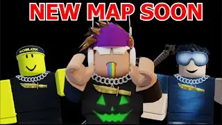 JD SHOWS NEW MAP!
