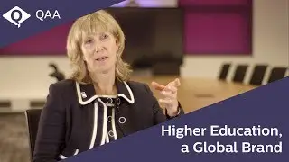 QAA - Higher Education, a Global Brand