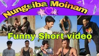 Nungshiba Moinam😢 ll Funny short video ll  Athoiba Official ll