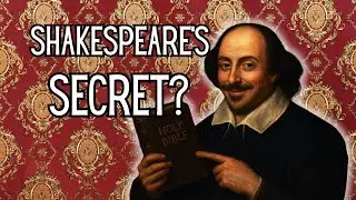 Did Shakespeare Secretly Help Write the Bible?