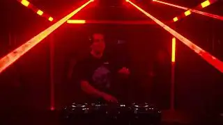 MAXIM VORTEX @ ELECTROPEREDACHI HALLOWEEN MELODIC TECHNO & TECHNO PEAK TIME PART 1