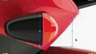 Vector Honda CBR