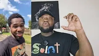 Young Don is not in Ghana but south africa  -  Bigscout exp0sed his lies