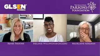 Renee Parsons announces a $1.5M donation to GLSEN Phoenix
