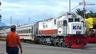MONITOR PERCAKAPAN PETUGAS JPL LINTASAN KERETA API